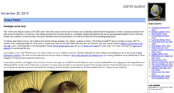 Desktop Screenshot of planet.quaker.org